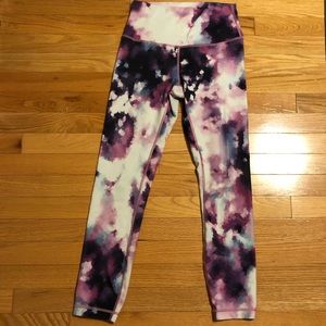 Lululemon high times leggings